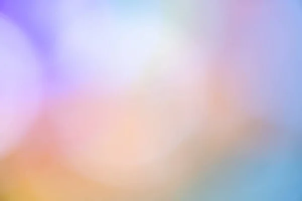 Abstrakt Färgglada Pastell Lutning Suddig Bakgrund Sommarbanderoll Digitalt Kornbrus Texturöverdrag — Stockfoto
