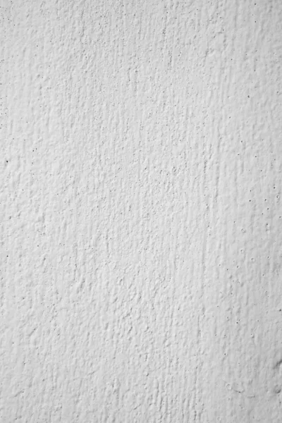Alte Helle Weiße Betonwand Schwarzer Und Weißer Farbe Zementwand Gebrochene — Stockfoto