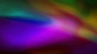 Sancak, reklam, bilim kurgu dijital arkaplan ve sunum projesi konsepti olarak tasarım için soyut renk grafikleri, çok renkli, karışık mor ve mavi ışık