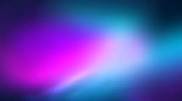 Astratto Sfondo Colorato Gradiente Multicolore Mix Colore Viola Blu Luce — Foto Stock