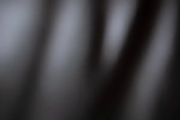 Dunkelschwarzer Und Grau Verschwommener Farbverlauf Hintergrund Hat Eine Kleine Abstrakte — Stockfoto