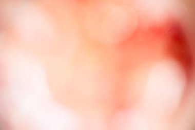 Açık pembe ve klasik yumuşak bulanık arkaplan lüksünün biraz soyut bir ışığı vardır. Grafik tasarımı için günışığı gölge arkaplanı modern, ürünler için boş duvar kağıdı şablonu