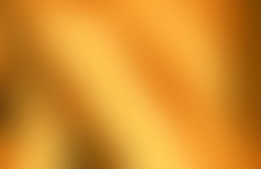 Sarı ve kahverenginin pürüzsüz akış tonlarıyla altın soyut arkaplan. Lüks temalı tasarımlar, zarif sunumlar ve dijital dokular için mükemmel.