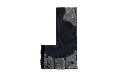 Batterry, beyaz arka planda hasarlı lityum iyonlu eski bataryayı kapat, elektronik geri dönüşüm kavramlarını, beyaz arka planda izole edilmiş e-atık, teknik onarım, pil tehlikelerini veya elektronik geri dönüşüm kavramlarını resmetmek için ideal