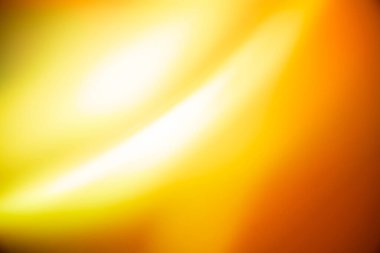 Soyut kırmızı turuncu bulanık ışık arkaplanı. Bulanık hareket gradyan karışık renk arkaplanı. Yaratıcı tasarım, pazarlama malzemeleri, teknolojik görseller ve modern grafik sanat projelerinde kullanım için ideal