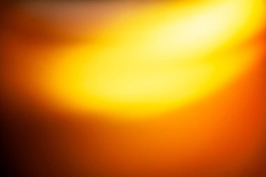 Soyut kırmızı turuncu bulanık ışık arkaplanı. Bulanık hareket gradyan karışık renk arkaplanı. Yaratıcı tasarım, pazarlama malzemeleri, teknolojik görseller ve modern grafik sanat projelerinde kullanım için ideal