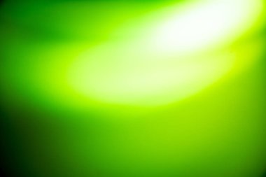 Soyut yeşil ve sarı bulanık ışık arkaplanı. Bulanık hareket gradyan karışık renk arkaplanı. Yaratıcı tasarım, pazarlama malzemeleri, teknolojik görseller ve modern grafik sanat projelerinde kullanım için ideal