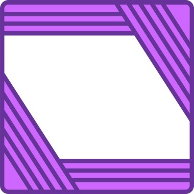 mor ve beyaz soyut arkaplan vektör çizimi