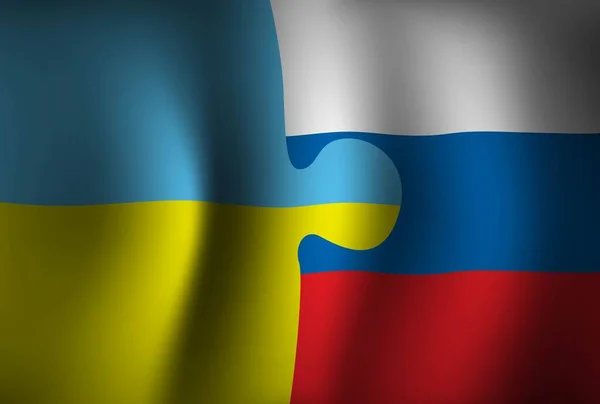 Ukrayna ve Rusya Birleştirilmiş Arkaplan Resimleri