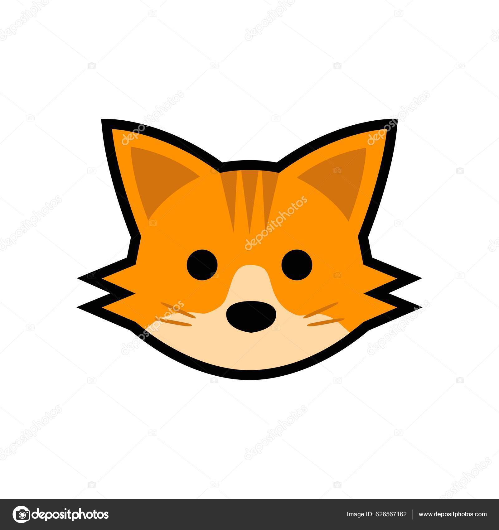 Kawaii cat animal cartoon vector design Stock Vector Image & Art