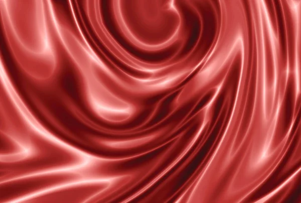 Satin Silk Background Smooth Elegant Fabric Texture — Stock Photo, Image