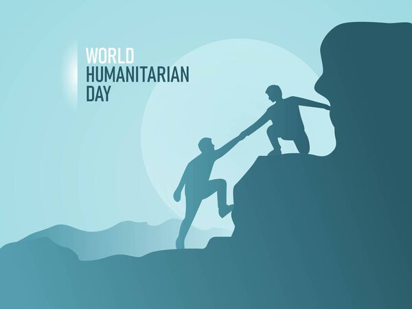 Концепция Всемирного дня гуманитарной помощи