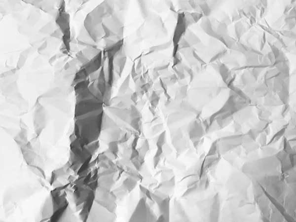 Fond Papier Froissé Pour Espace Copie Superposition Texture Papier Pour — Photo