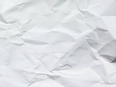 beyaz buruşmuş poster dokusu arkaplanı