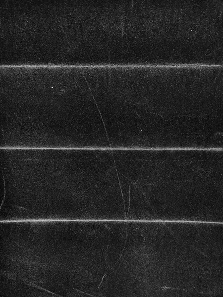 Krásná Černá Grunge Složená Textura Skládané Papírové Pozadí Škrábanci Prachem — Stock fotografie
