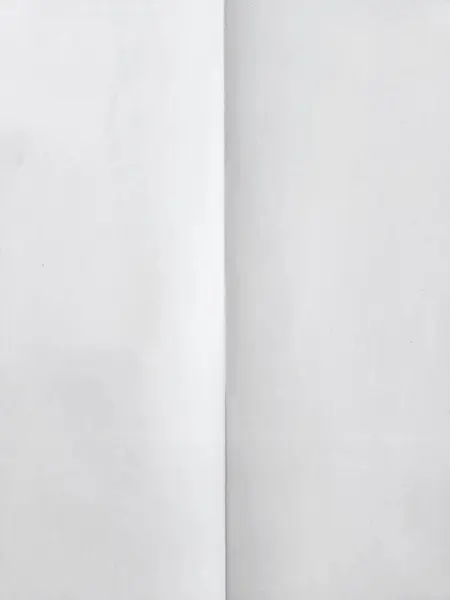 Boş Kağıt Ikiye Katlanmış Arka Plan — Stok fotoğraf