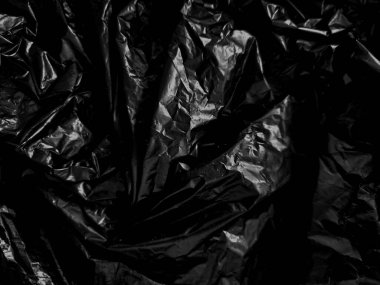 Plastik doku maddeleri buruşmuş.