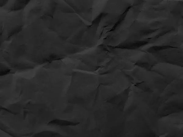 Koyu siyah gri kağıt zemin buruşmuş yüzey / Eski yırtık posterler korkunç grunge desenleri arka plan