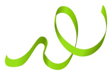 Yeşil Bilinç Kurdelesi Lenfoma Sembolü