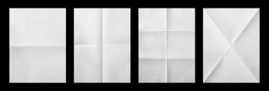 soyut katlanmış kağıt dokusu arkaplanı