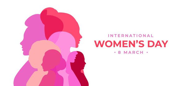 international womens day celebration poster