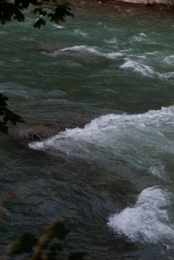 Güzel deniz manzarası