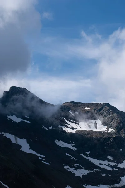 Hermoso Paisaje Las Montañas — Foto de Stock