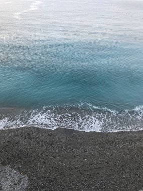 Güzel deniz manzarası