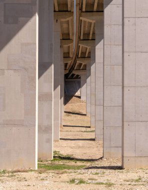 Hırvatça otoyolun altında