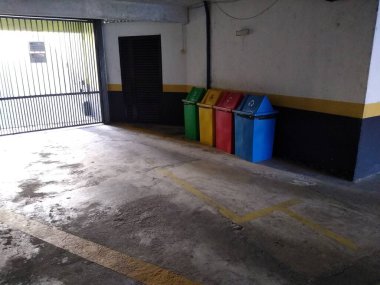 Brezilya, Sao Bernardo do do Campo caddesi.