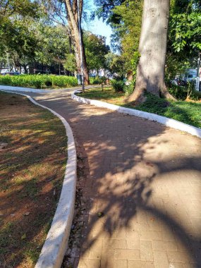 Sao Paulo 'da park et.