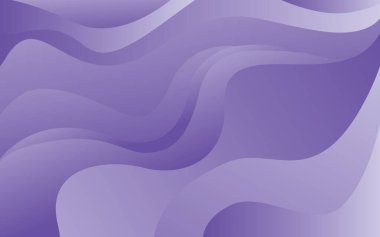 Dinamik gradyan modern deseni dalgalandırır. Arkaplan dokuları harika. Vektör illüstrasyonu