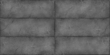 Banyo için renkli dijital duvar fayansları.