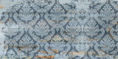 Banyo için renkli dijital duvar fayansları.