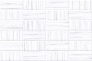 Banyo için renkli dijital duvar fayansları.