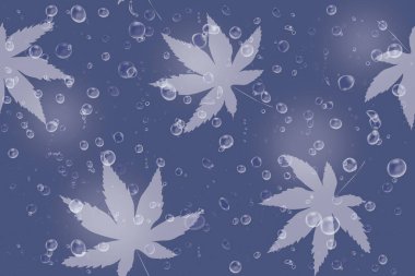 Banyo için renkli dijital duvar fayansları.