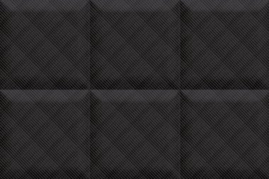 Banyo için renkli dijital duvar fayansları.