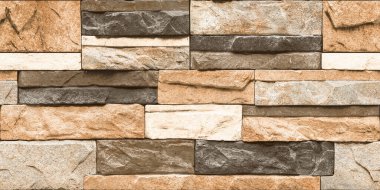 ev dekoratif 3d yükseklik duvarı döşeme tasarımı, kusursuz seramik döşeme tasarımları, tuğlalar, duvar, taş, doku.