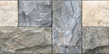 ev dekoratif 3d yükseklik duvarı döşeme tasarımı, kusursuz seramik döşeme tasarımları, tuğlalar, duvar, taş, doku.