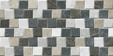 ev dekoratif 3d yükseklik duvarı döşeme tasarımı, kusursuz seramik döşeme tasarımları, tuğlalar, duvar, taş, doku.