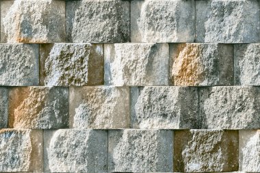 3d illüstrasyon, tuğla yüksekliği duvar kiremitleri dış duvar ve arkaplan duvar kağıdı tasarımı