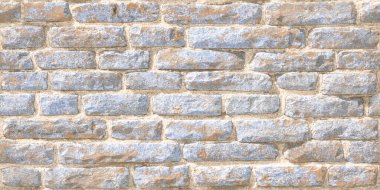 3d illüstrasyon, tuğla yüksekliği duvar kiremitleri dış duvar ve arkaplan duvar kağıdı tasarımı