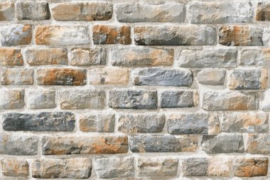 3d illüstrasyon, tuğla yüksekliği duvar kiremitleri dış duvar ve arkaplan duvar kağıdı tasarımı