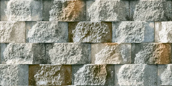 Illüstrasyon Tuğla Yüksekliği Duvar Kiremitleri Dış Duvar Arkaplan Duvar Kağıdı — Stok fotoğraf