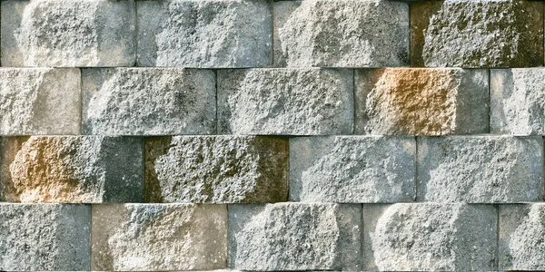Ilustracja Cegły Elewacja Ściany Płytki Projekt Zewnątrz Ściany Tapety Tła — Zdjęcie stockowe