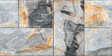 3d illüstrasyon, tuğla yüksekliği duvar kiremitleri dış duvar ve arkaplan duvar kağıdı tasarımı