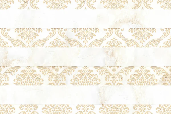 Multicolor Digital Wall Tile Decor Interior Home Ceramic Wall Tile — Stock Photo, Image