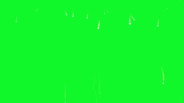 Yeşil Ekranda Düşen Yıldızlar
