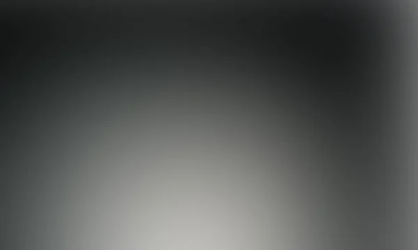 Чорно Сірий Гладкий Градієнт Фонового Зображення Темно Сіра Абстрактна Цементна — стокове фото