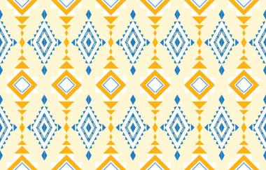 Oriental ethnic pattern. Abstract ethnic geometric pattern background design wallpaper, Indian border background,carpet,wallpaper,clothing,wrapping,batic,fabric, traditional print vector illustration